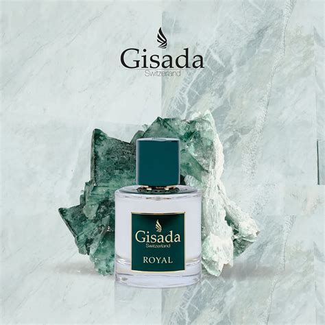 Royal Gisada perfume .